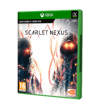 Scarlet Nexus Xboxone/xboxseriesx  BANDAI NAMCO