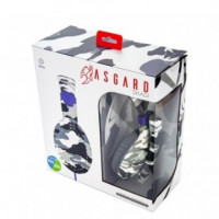 Asgard Skadi Multiplatform BLADE Headset Headphones