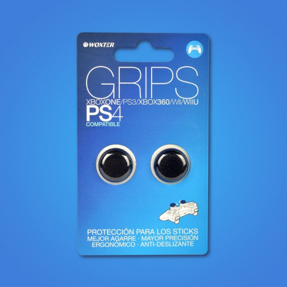 Grips Protector Stick Mandos PS4  BLADE