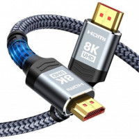 Auriculares Blackfire Cable HDMI 2.1 Promo 8K Ultra PS5  ARDISTEL