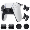 Pack Precission Triggers & Grips Blackfire 8 In 1 PS5  ARDISTEL