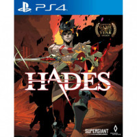 Hades PS4 TAKE TWO