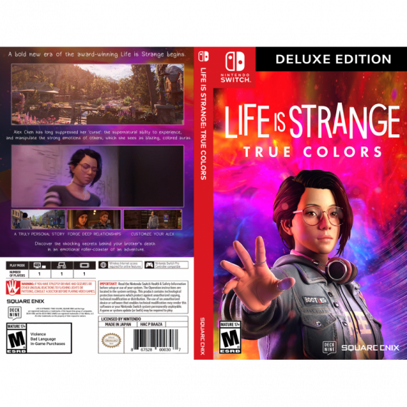 download life is strange switch for free