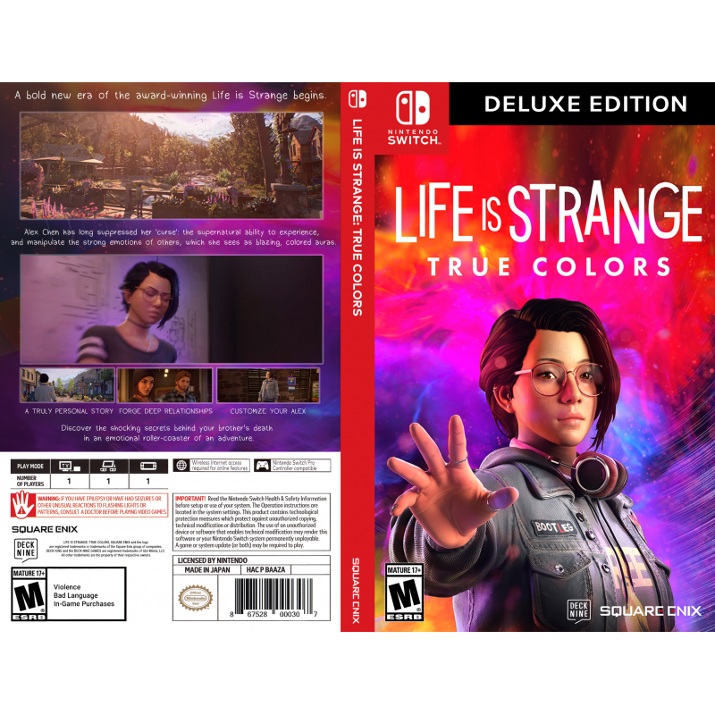 life is strange 2 switch download free