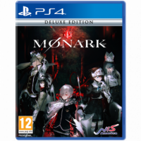 Monark - Deluxe Edition PS4  BANDAI NAMCO