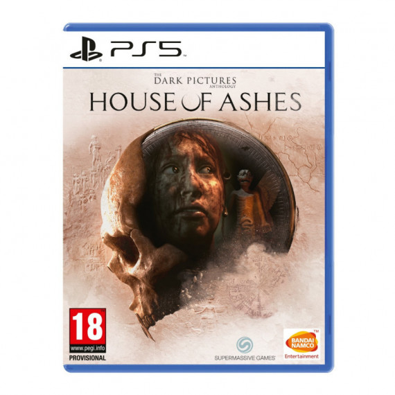 The Dark Pictures Anthology: House Of Ashes PS5  BANDAI NAMCO