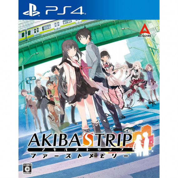 Akiba's Trip: Helbound & Debriefed PS4  MERIDIEM