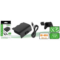 Batería + Cable de Carga Blackfire Xboxseriess / Xboxseriesx  ARDISTEL