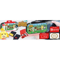 Animal Crossing Switch et Switch Lite Case Pack ARDISTEL