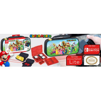 Pack étui Super Mario Switch et Switch Lite ARDISTEL