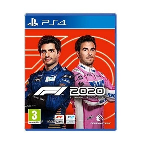 F1 2020 PS4  PLAION