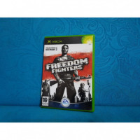 Freedom Fighters Xbox  ELECTRONICARTS