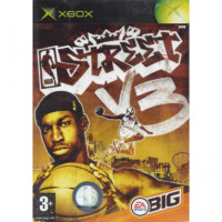 Nba Street Vol. 3 Xbox Pack 8 Uds  ELECTRONICARTS