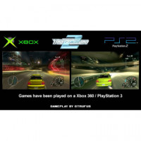 Need For Speed Underground 2 Xbox  ELECTRONICARTS