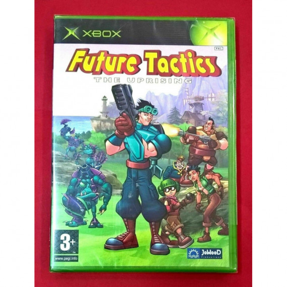 Pack de 5 Unidades Future Tactics The Uprising Xboxone  NOBILIS