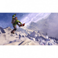 SSX3 Xbox  ELECTRONICARTS