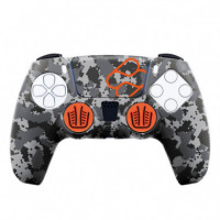 Custom Camouflage Kit Controller PS5 BLADE