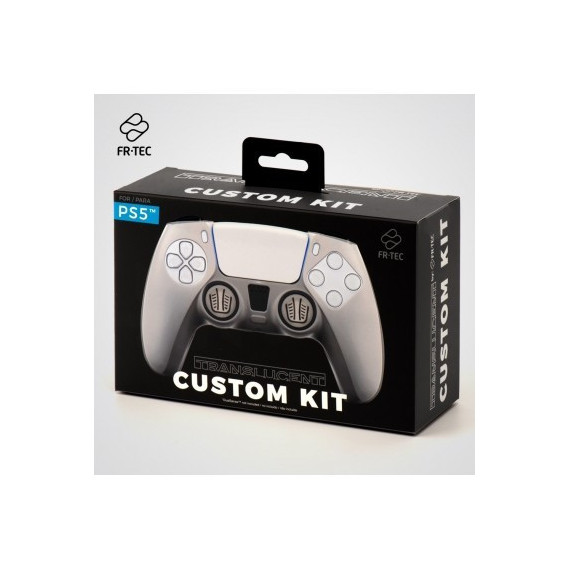 Custom Kit Blanco para Mandos PS5  BLADE