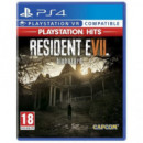Resident Evil 7 Hits PS4  PLAION