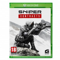 Sniper Ghost Warrior Xboxone  KOCHMEDIA