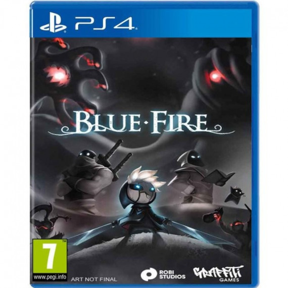 Blue Fire PS4  MERIDIEM