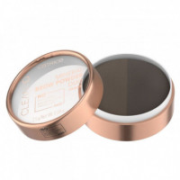 Catr. Clean Id Mineral Duo Polvos para Cejas 020  CATRICE