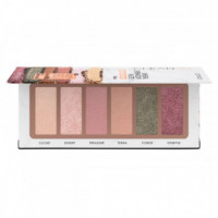 Catr. Clean Id Mineral Super-natural Energy Eyeshadow Palette 030 CATRICE