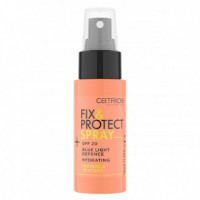 Catr. Fix & Protect Spray  CATRICE