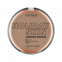 Catr. Holiday Skin Bronceador Luminoso 010  CATRICE