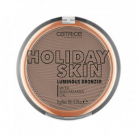 Catr. Holiday Skin Bronceador Luminoso 020  CATRICE