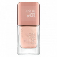 Catr. More Than Nude Nail Lacquer 14 CATRICE