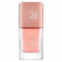 Catr. More Than Nude Nail Polish 15 CATRICE