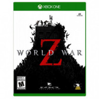 World War Z:aftermath Xboxone  KOCHMEDIA