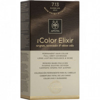 APIVITA Color Elixir 7.13 Blond Ash Gold