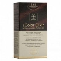 APIVITA Color Elixir 5.65 Light Brown Red Mahogany