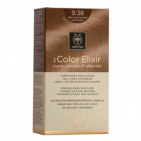 APIVITA Color Elixir 9.38 Very Light Blonde Gold Pearl
