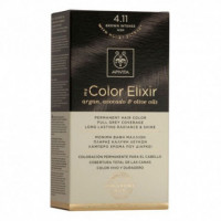 APIVITA Color Elixir 4.11 Brown Intense Ash