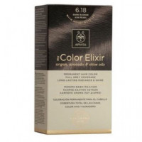 APIVITA Color Elixir 6.18 Dark Blonde Ash Pearl