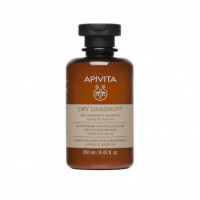 APIVITA Dry Dandruff Shampoo Celeris y Propolis 250ML
