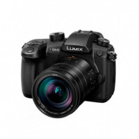 PANASONIC Lumix DC-GH5 + Leica 12-60MM + Objetivo Promoción