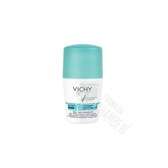 VICHY Desodorante Transpiración Intensa 50 G