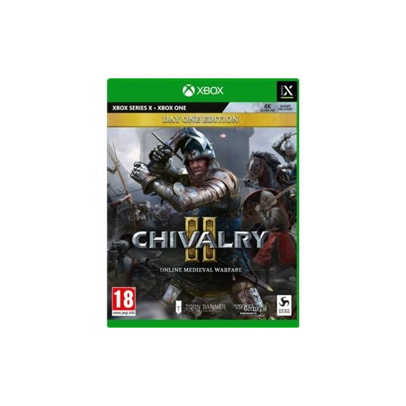 Chivalry 2 Day One Edition Xboxone  PLAION