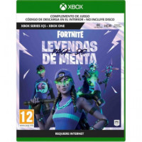 Fornite: Pack de Leyendas de Menta Xboxseriess/ Xboxseriessx  MERIDIEM