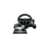 Hurricane Mkii FT7004 Steering Wheel and Pedals PC/PS4/PS3/SWITCH BLADE