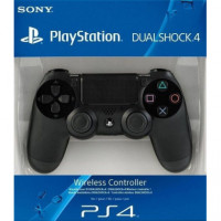 Controller SONY Color Black Wireless V.2 PS4