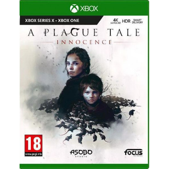 a Plague Tale: Innocence Xboxseriesx  PLAION