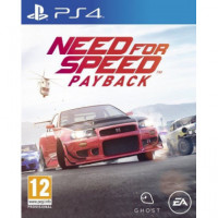 Need For Speed Payback Hits PS4  BANDAI NAMCO