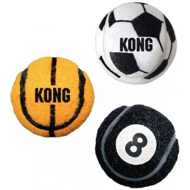 KONG Sport Balls Xs 3 pcs