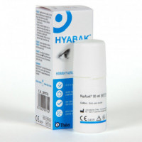 Hyabak Daily Eye Care 10ML THEA