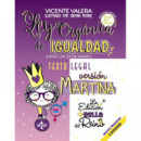 Ley Organica de Igualdad. Version Martina